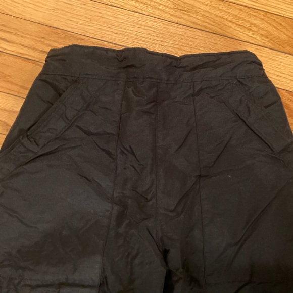 Columbia snow pants- size 14/16; black - Picture 3 of 5